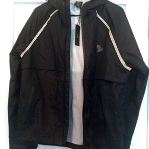 OVO Men's Rain Jacket